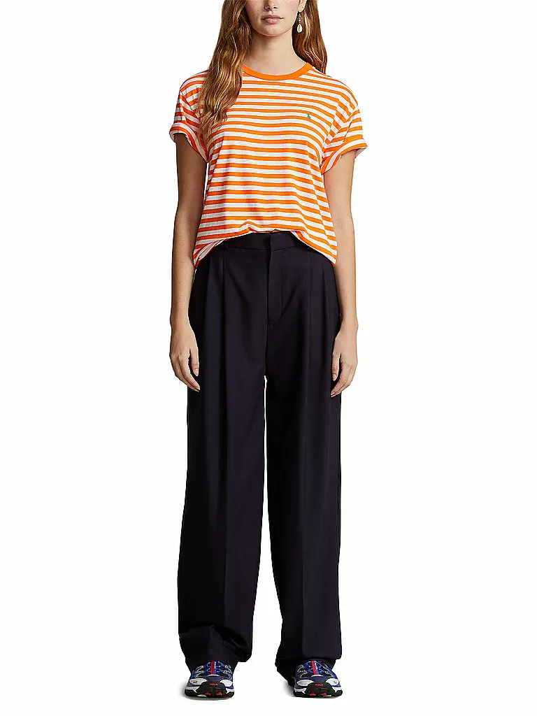 POLO RALPH LAUREN | T-Shirt | Arancione