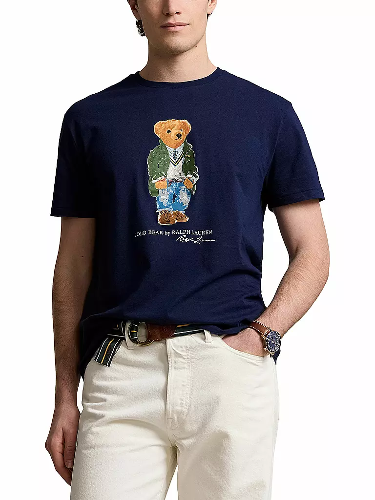 POLO RALPH LAUREN | T-Shirt | Blu scuro