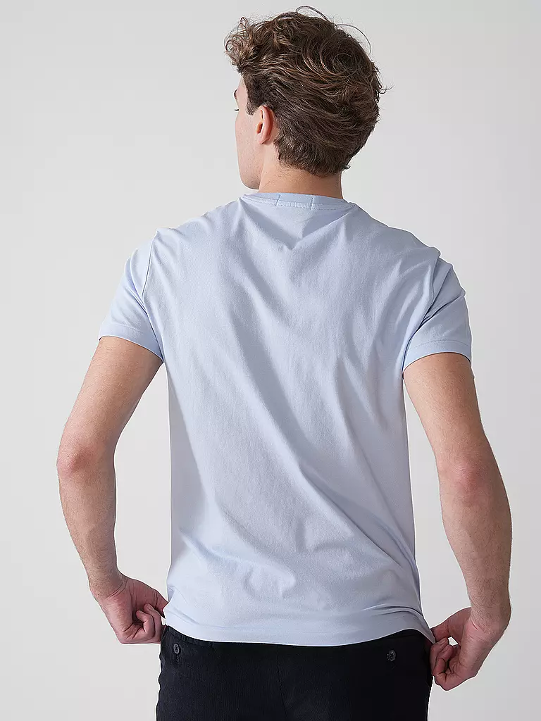 POLO RALPH LAUREN | T-shirt | Blu chiaro