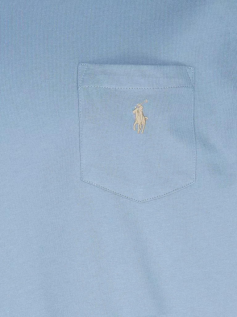 POLO RALPH LAUREN | T-shirt | Blu chiaro