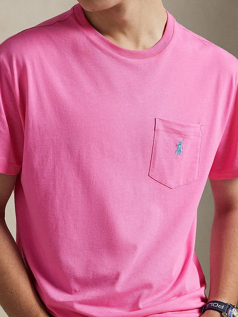 POLO RALPH LAUREN | T-shirt | Fucsia