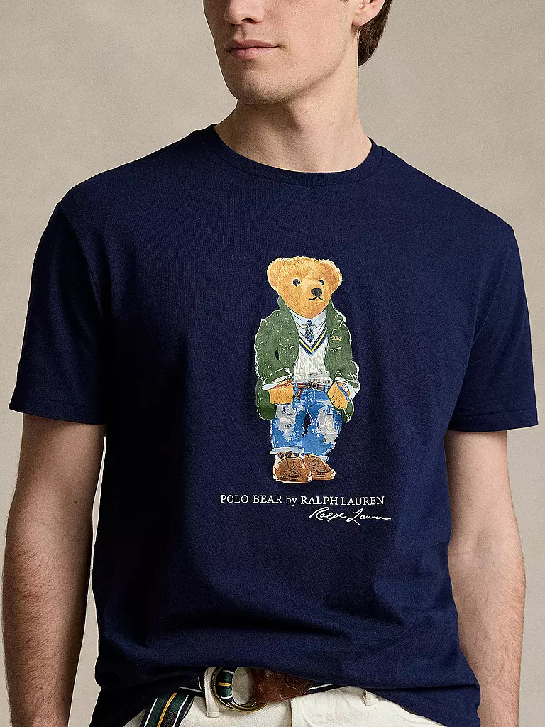 POLO RALPH LAUREN | T-Shirt | Blu scuro