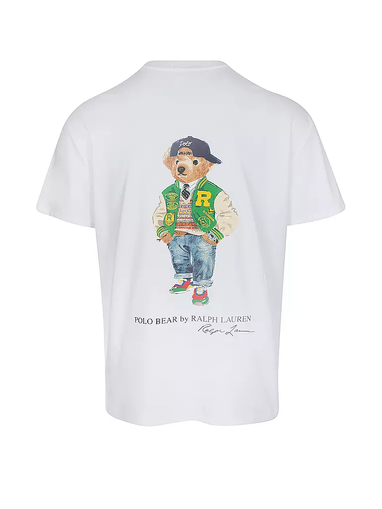 POLO RALPH LAUREN | T-Shirt | Bianco