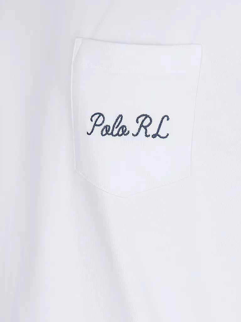 POLO RALPH LAUREN | T-Shirt | Bianco