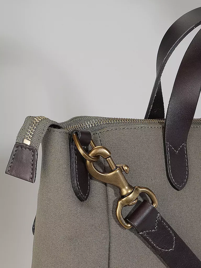 POLO RALPH LAUREN | Tasche - Tote Bag  | Oliva