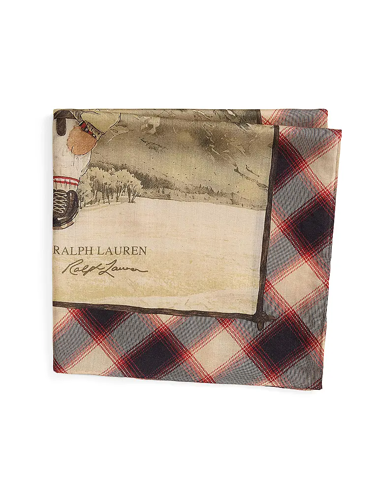 POLO RALPH LAUREN | Tuch | Crema