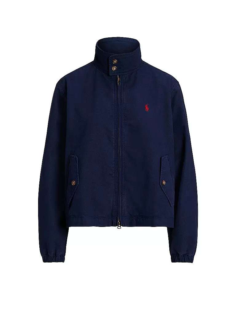 POLO RALPH LAUREN | Windbreaker | Blu scuro
