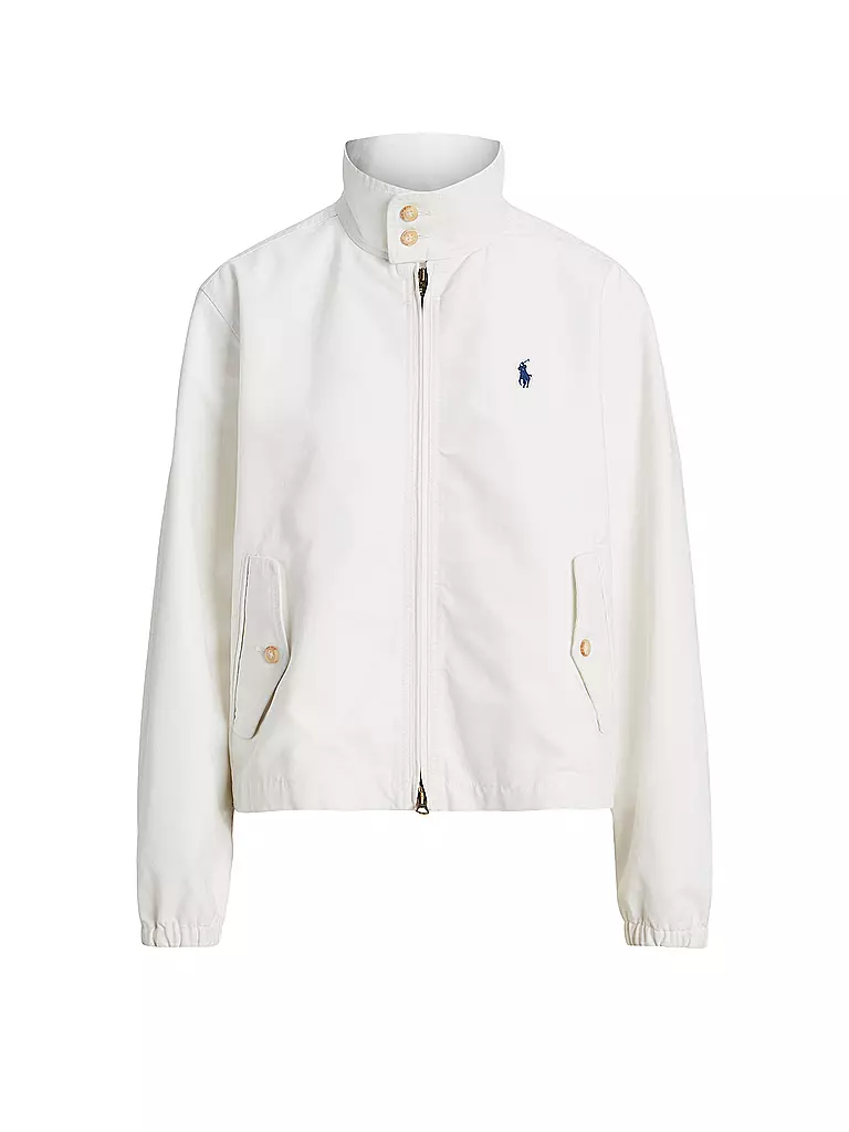 POLO RALPH LAUREN | Windbreaker | Bianco