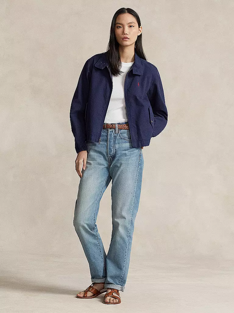 POLO RALPH LAUREN | Windbreaker | Blu scuro