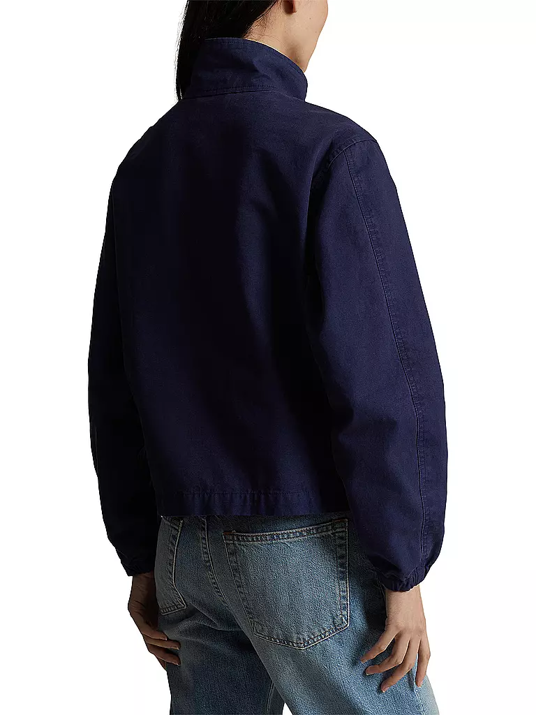 POLO RALPH LAUREN | Windbreaker | Blu scuro