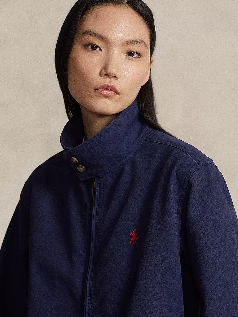 POLO RALPH LAUREN | Windbreaker | Blu scuro