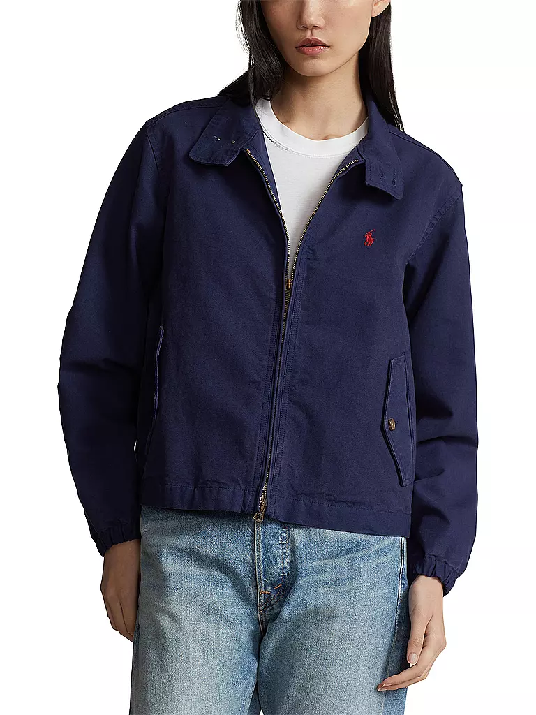 POLO RALPH LAUREN | Windbreaker | Blu scuro