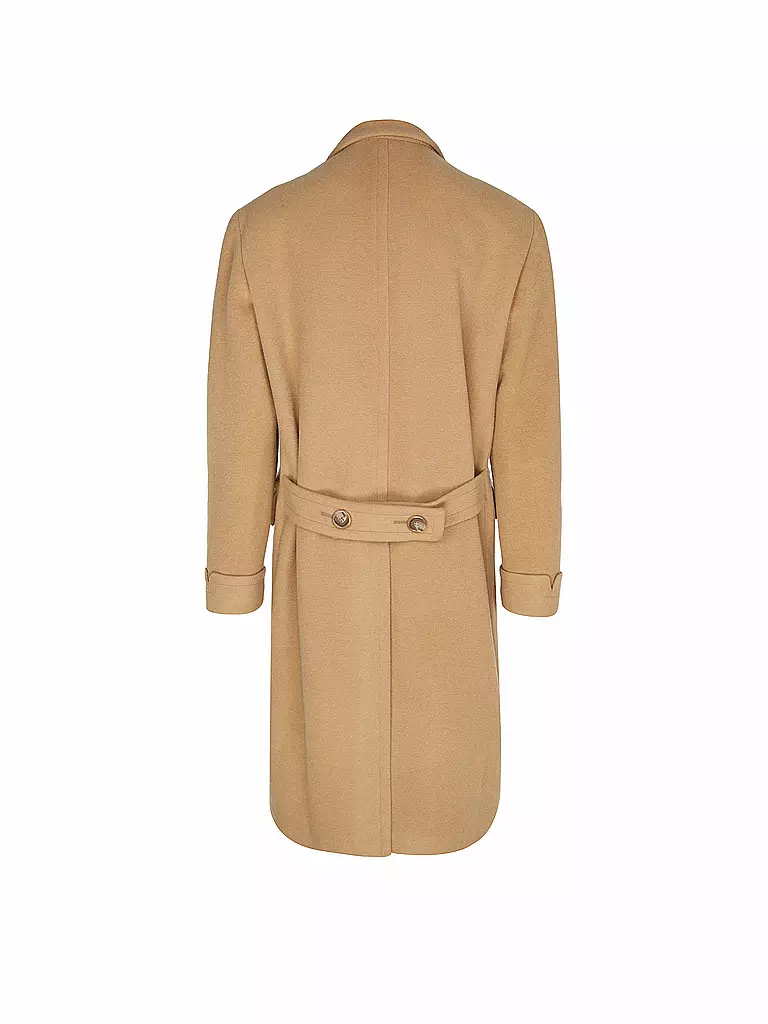 POLO RALPH LAUREN | Wollmantel  | Cammello