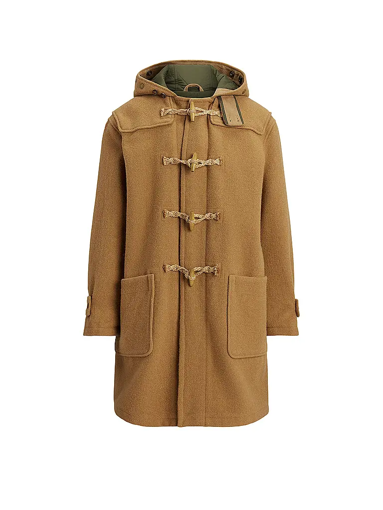 POLO RALPH LAUREN | Wollmantel | Cammello