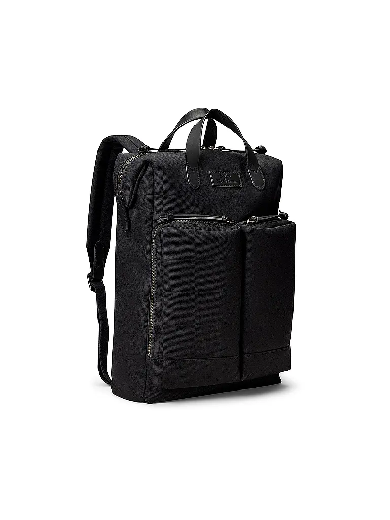 POLO RALPH LAUREN | Zaino | Nero