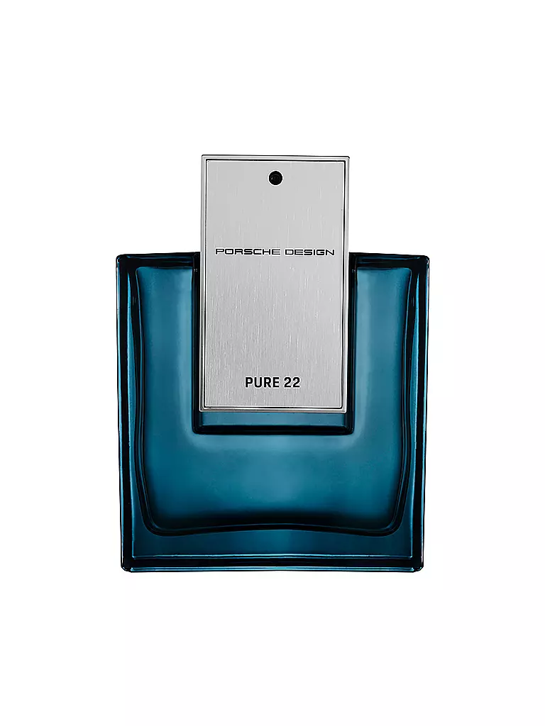 PORSCHE DESIGN | PURE 22 Eau de Parfum 100ml | Senza colore