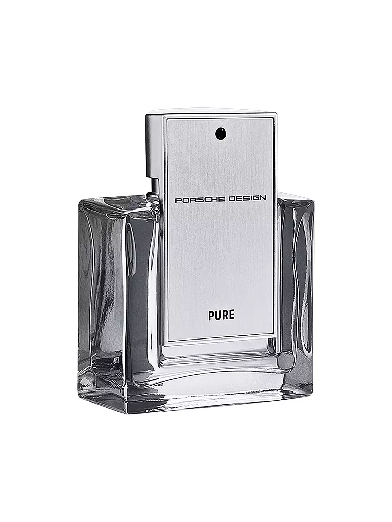 PORSCHE DESIGN | PURE Eau de Toilette 50ml | Senza colore