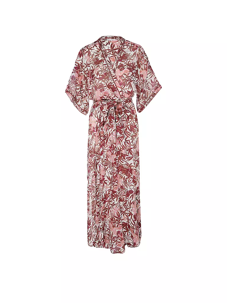 POUPETTE ST. BARTH | Maxi abito ADHA | Fucsia
