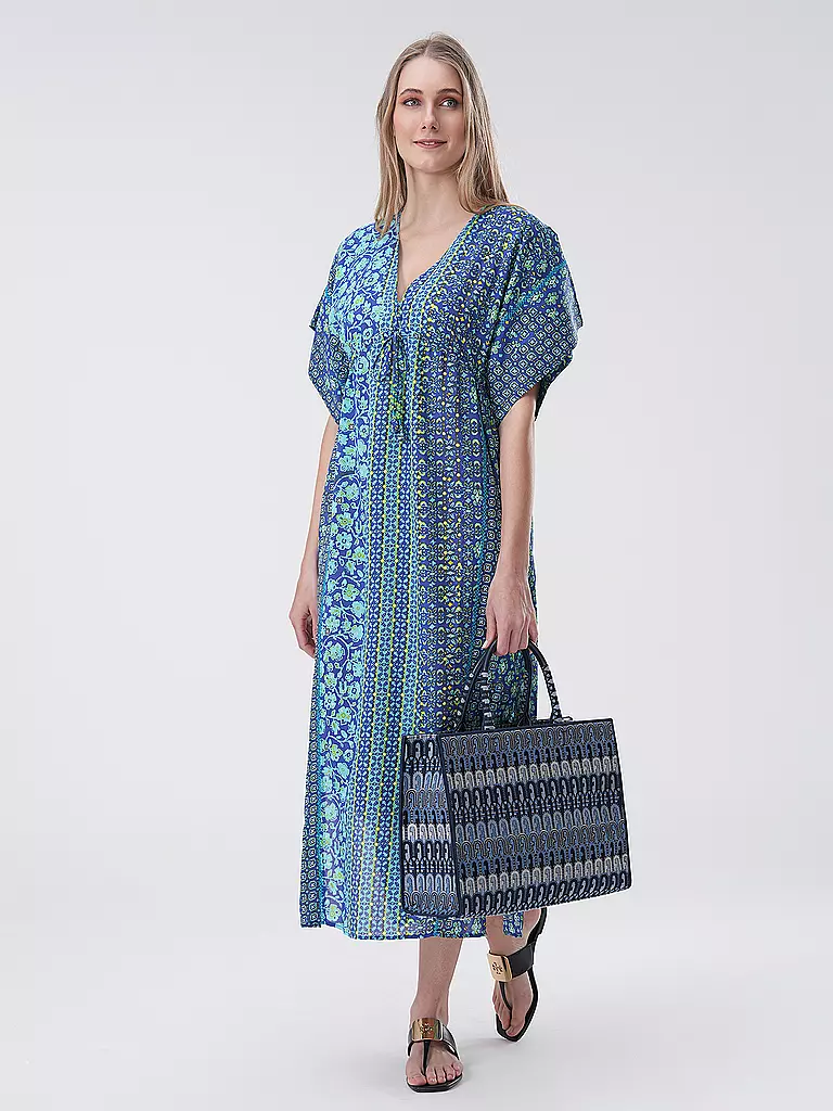 POUPETTE ST. BARTH | Maxi abito AMAYA | Blu