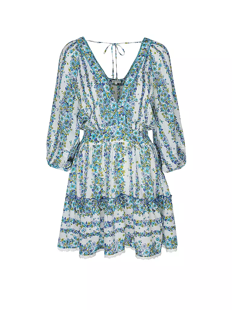 POUPETTE ST. BARTH | Minidress BERA | Blu