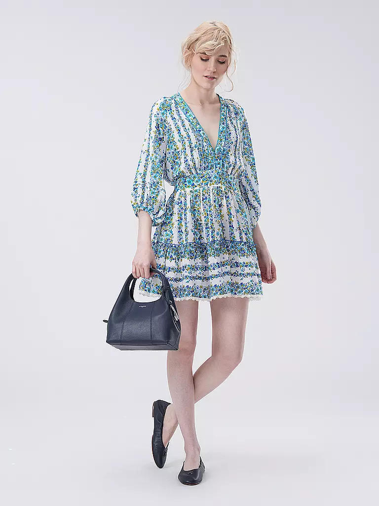 POUPETTE ST. BARTH | Minidress BERA | Blu