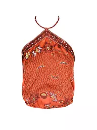 POUPETTE ST. BARTH | Top ISABELLE | Rosso