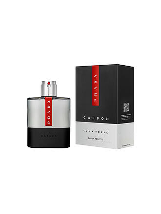 PRADA | Luna Rossa Carbon Eau de Toilette 100ml Ricaricabile
