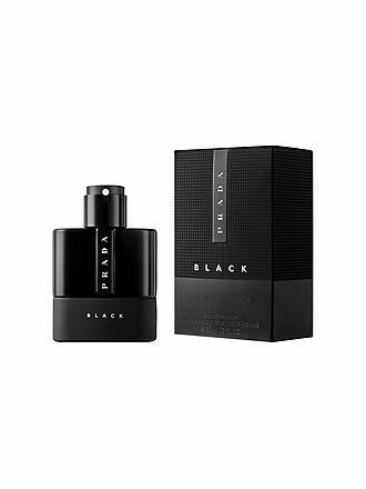 PRADA | Luna Rossa Black Eau de Parfum 50ml Ricaricabile
