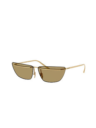 PRADA | Sonnenbrille 0PRC52S/64
Marke: PRADA
Farbe: gold
Kategorien: Mode,Damen

Material: Metall