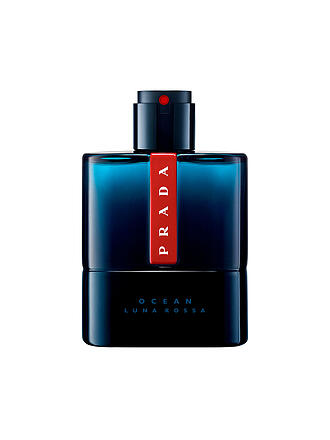 PRADA | Prada Luna Rossa Ocean Eau de Toilette 100ml Ricaricabile