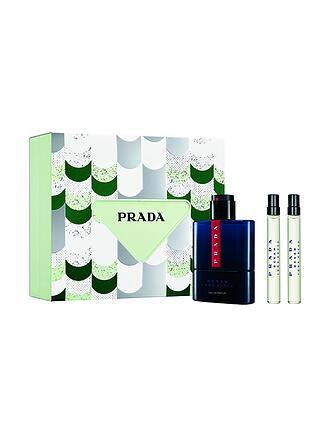 PRADA | Set Regalo - Luna Rossa Ocean Eau de Parfum Set 2x10ml / 100ml