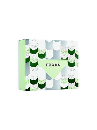 PRADA | Set Regalo - Luna Rossa Ocean Eau de Parfum Set 2x10ml / 100ml