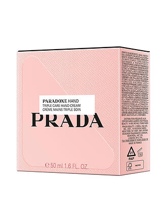 PRADA | Paradoxe Crema Mani 50ml