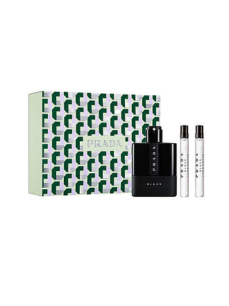 PRADA | Geschenkset - Luna Rossa Black Set 2x10ml / 100ml