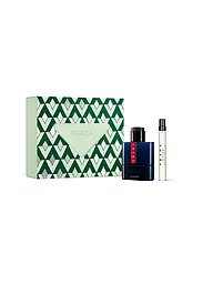 PRADA | Cofanetto Regalo - Luna Rossa Ocean Parfum Eau de Parfum Set Natalizio 50ml / 10ml | Senza colore