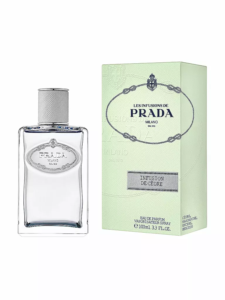 PRADA | Infusion De Cèdre Eau de Parfum 100ml | Senza colore
