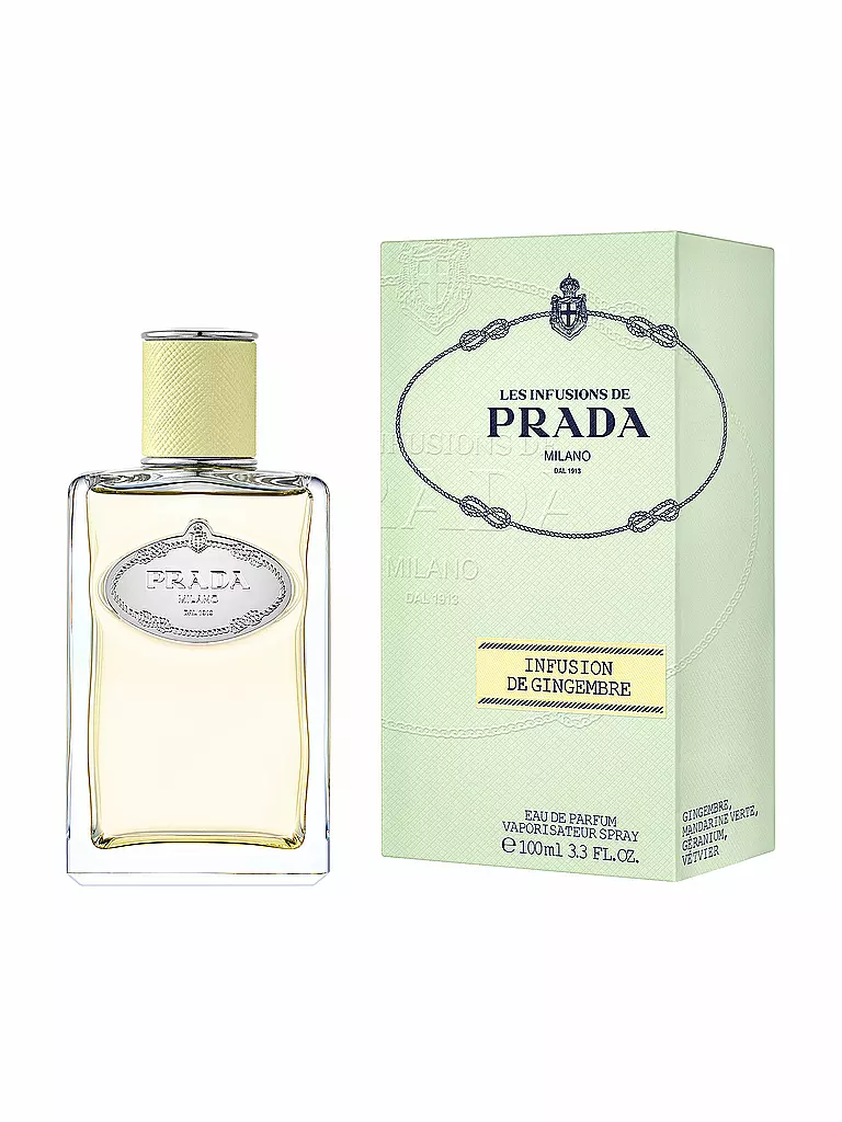 PRADA | Infusion de Gingembre Eau de Parfum 100ml | Senza colore