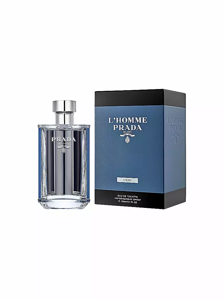 PRADA | L'Homme Prada Eau de Toilette L'Eau Spray 100ml | Senza colore