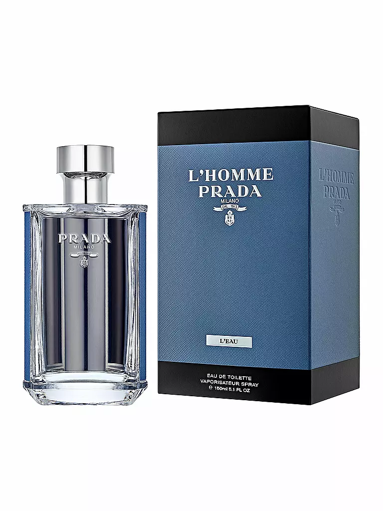PRADA | L'Homme Prada Eau de Toilette L'Eau Spray 150ml | Senza colore