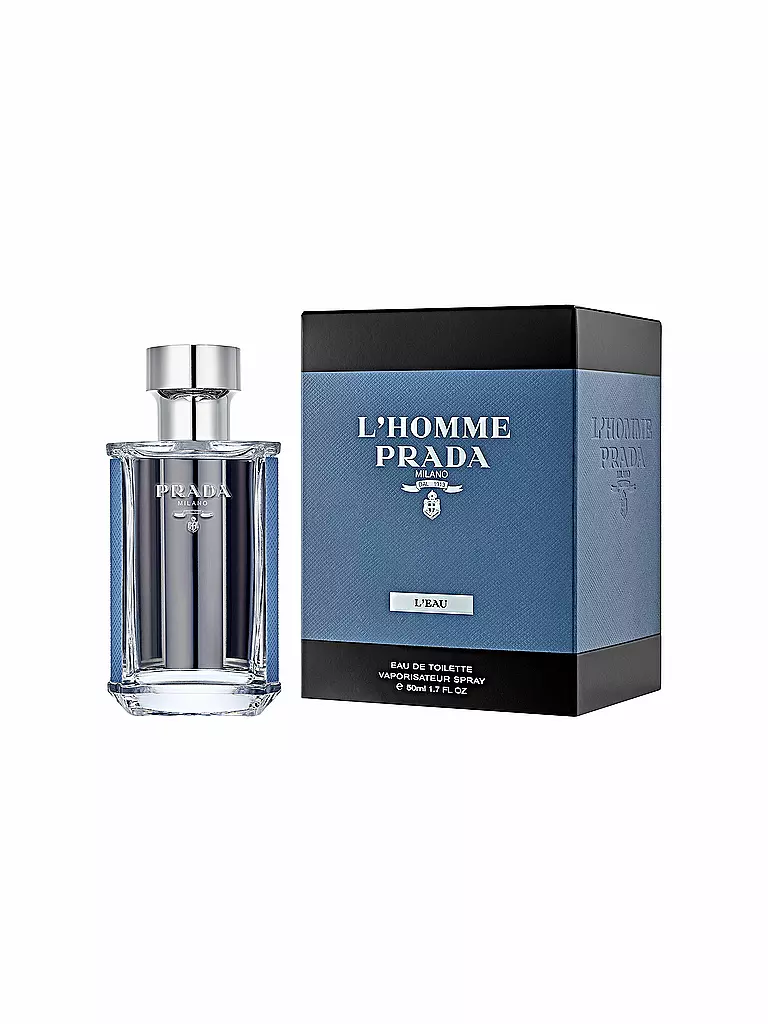 PRADA | L'Homme Prada Eau de Toilette L'Eau Spray 50ml | Senza colore