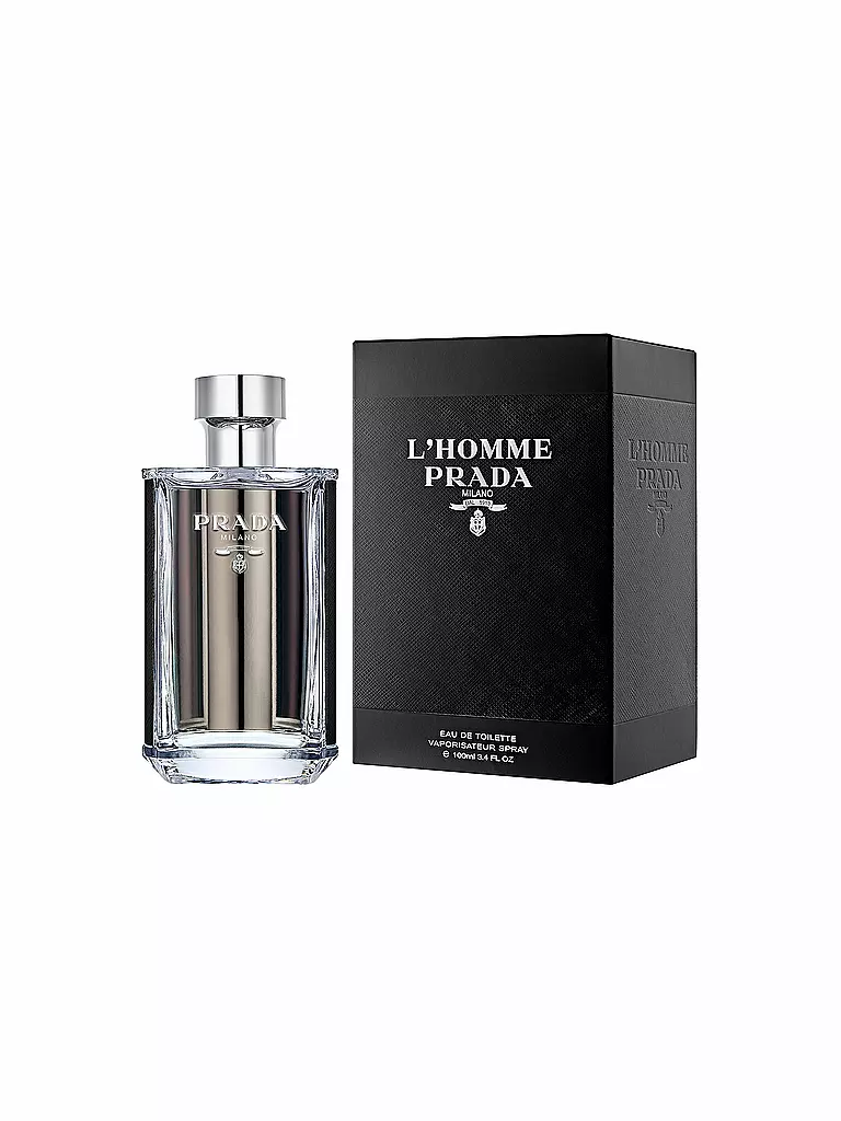 PRADA | L'Homme Prada Eau de Toilette Spray 100ml | Senza colore