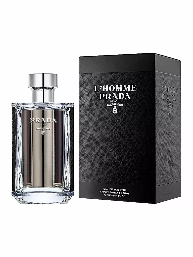 PRADA | L'Homme Prada Eau de Toilette Spray 150ml | Senza colore