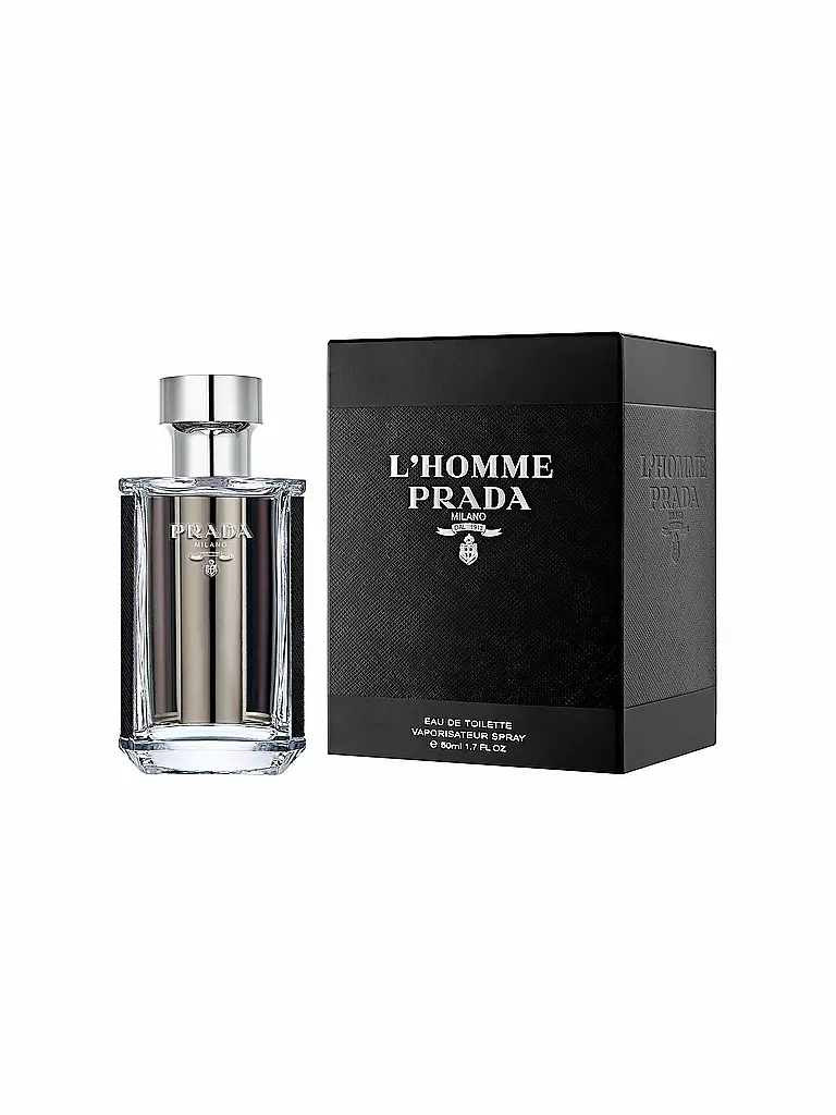 PRADA | L'Homme Prada Eau de Toilette Spray 50ml | Senza colore