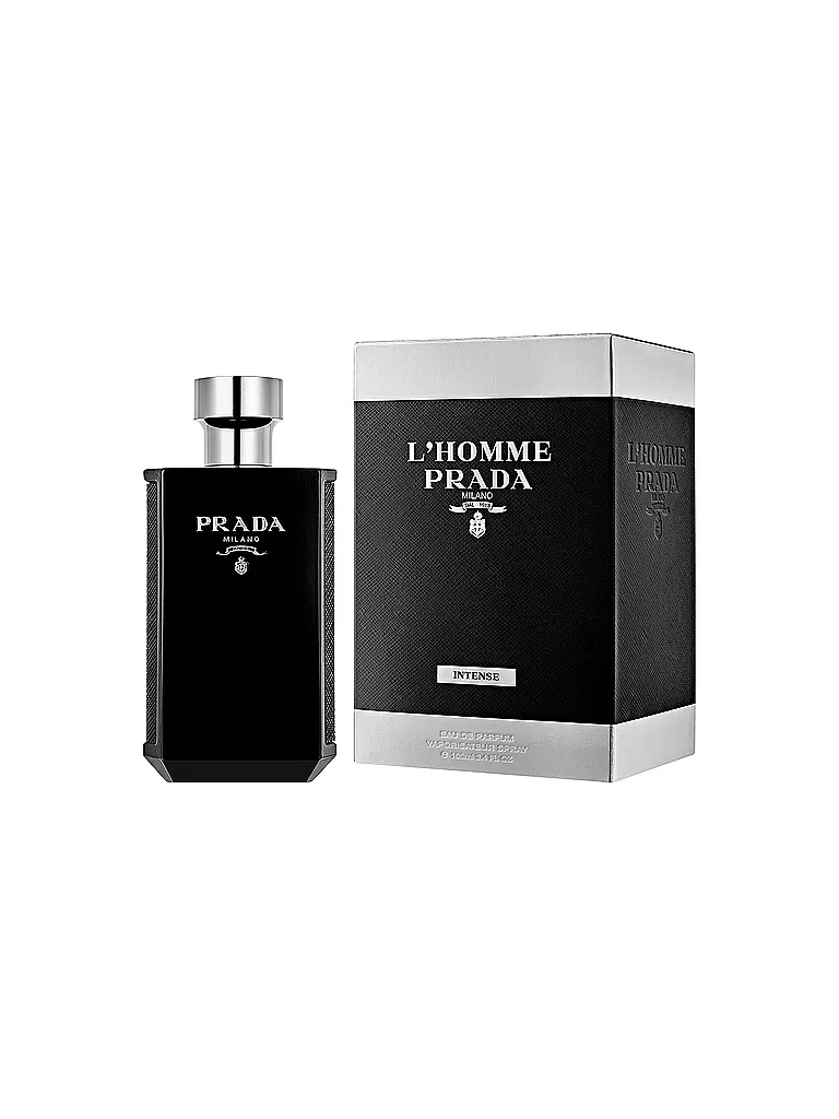PRADA | L'Homme Prada Intense Eau de Parfum Spray 100ml | Senza colore