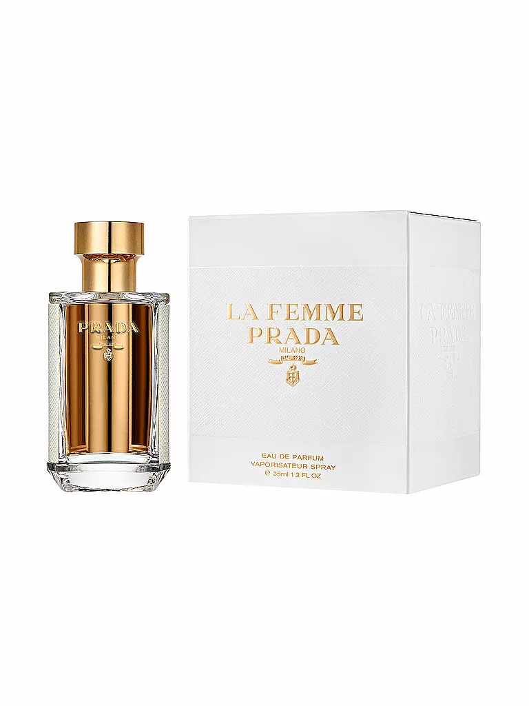PRADA | La Femme Prada Eau de Parfum Spray 35ml | Senza colore