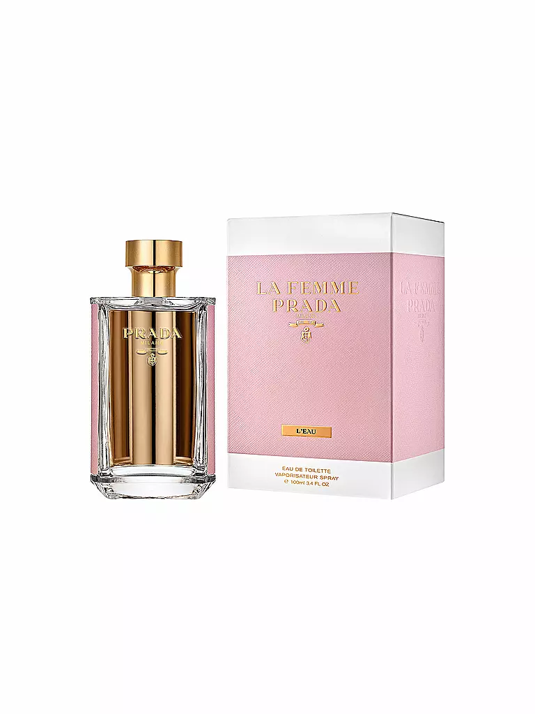 PRADA | La Femme Prada Eau de Toilette L'Eau Spray 100ml | Senza colore
