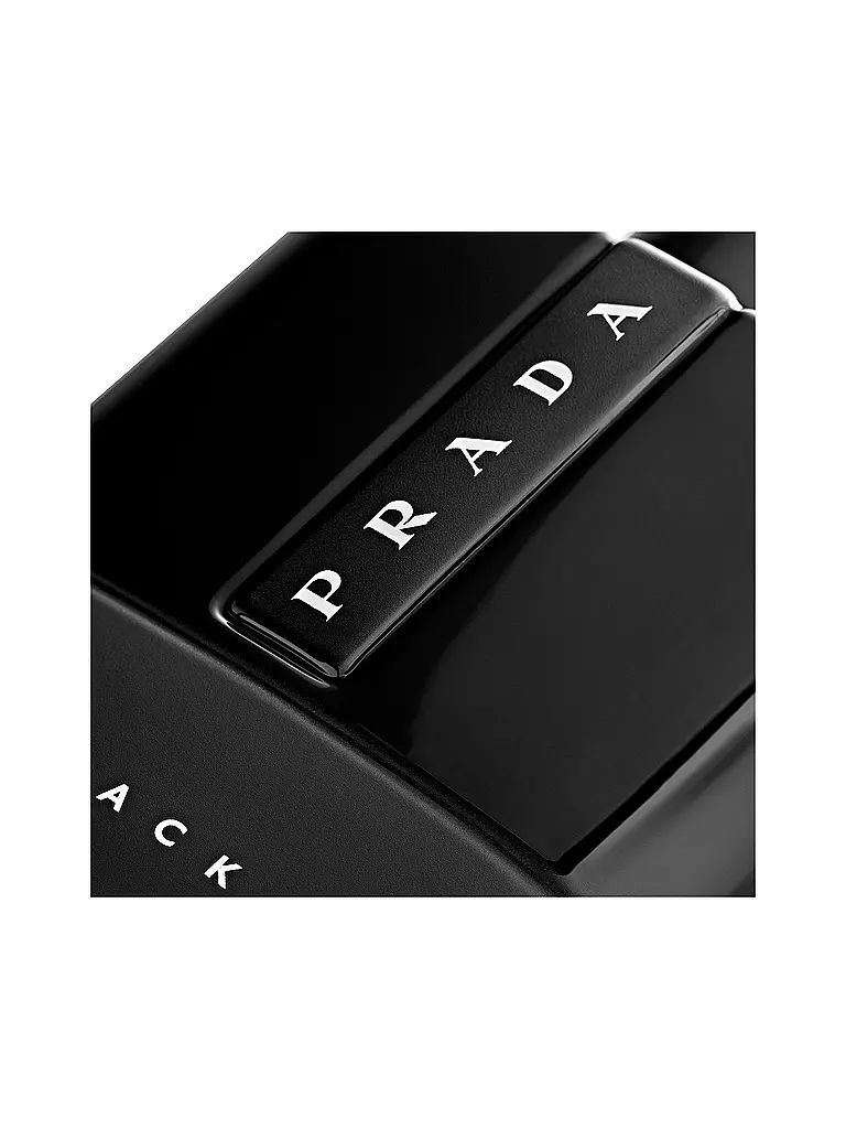PRADA | Luna Rossa Black Eau de Parfum 100ml Ricaricabile | 