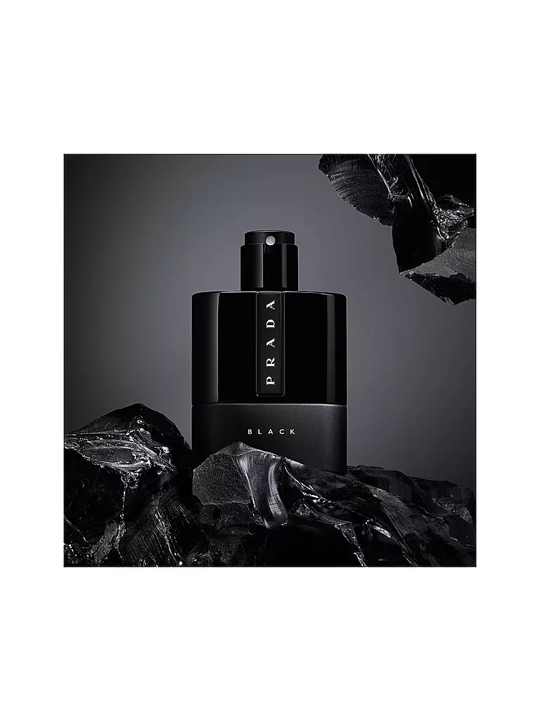 PRADA | Luna Rossa Black Eau de Parfum 50ml Ricaricabile | 