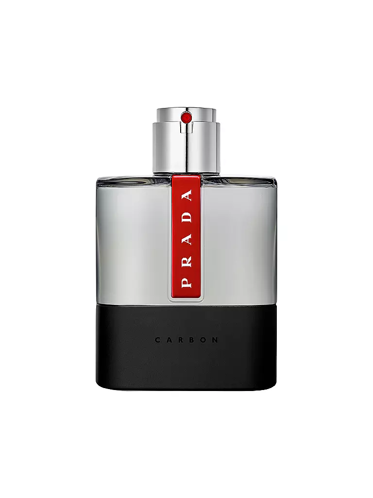 PRADA | Luna Rossa Carbon Eau de Toilette 100ml Ricaricabile | Senza colore