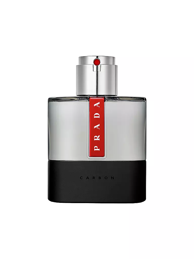 PRADA | Luna Rossa Carbon Eau de Toilette 50ml Ricaricabile | Senza colore